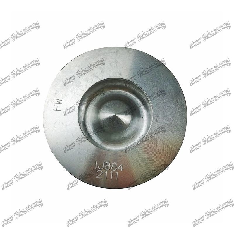 Kolben V2403 Brennkammer 44mm 1J884-2111 1J884-21110 für Kubota-Einheiten