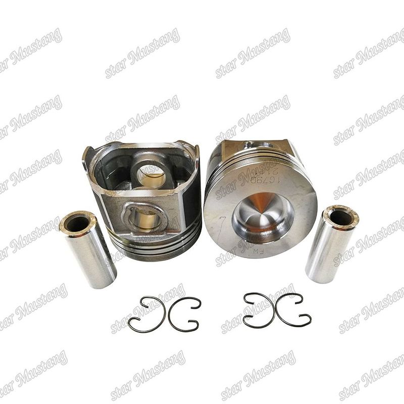 Kolben V2403 Verbrennungskammer 47mm 1G790-2111 1G790-21113 1G790-21110 Für Kubota-Ersatzteile