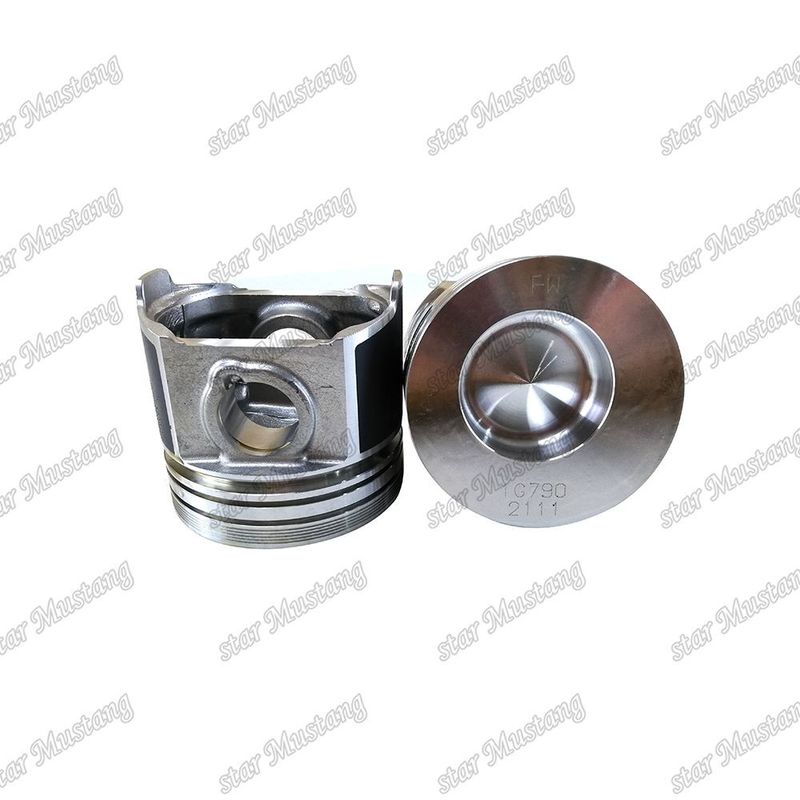 Kolben V2403 Verbrennungskammer 47mm 1G790-2111 1G790-21113 1G790-21110 Für Kubota-Ersatzteile