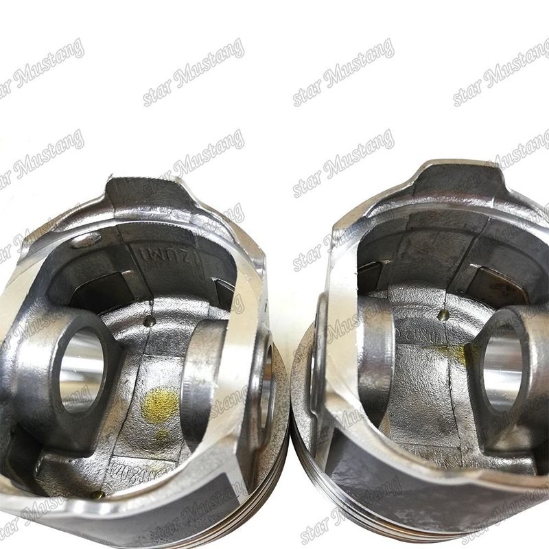 Kolben V2403 Verbrennungskammer 47mm 1G790-2111 1G790-21113 1G790-21110 Für Kubota-Ersatzteile