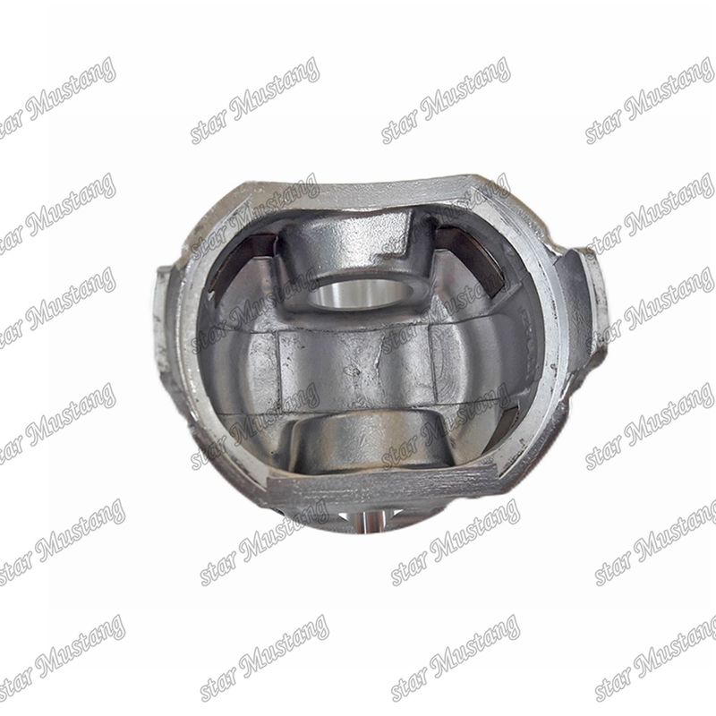 Kolben V2607 CR Verbrennungsraum 45,5 mm 1J700-21110 für Kubota-Ersatzteile