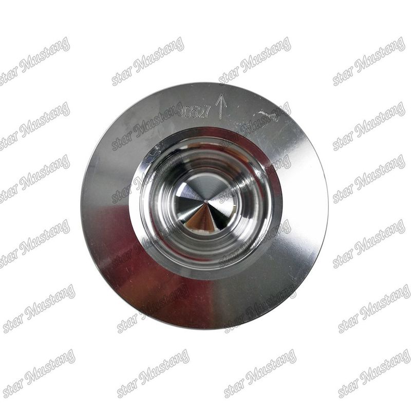 Kolben V3300 Höhe 87,5 mm Verbrennungsraum 52 mm 1G527-2111 1G527-21110 Für Kubota-Motor-Ersatzteile
