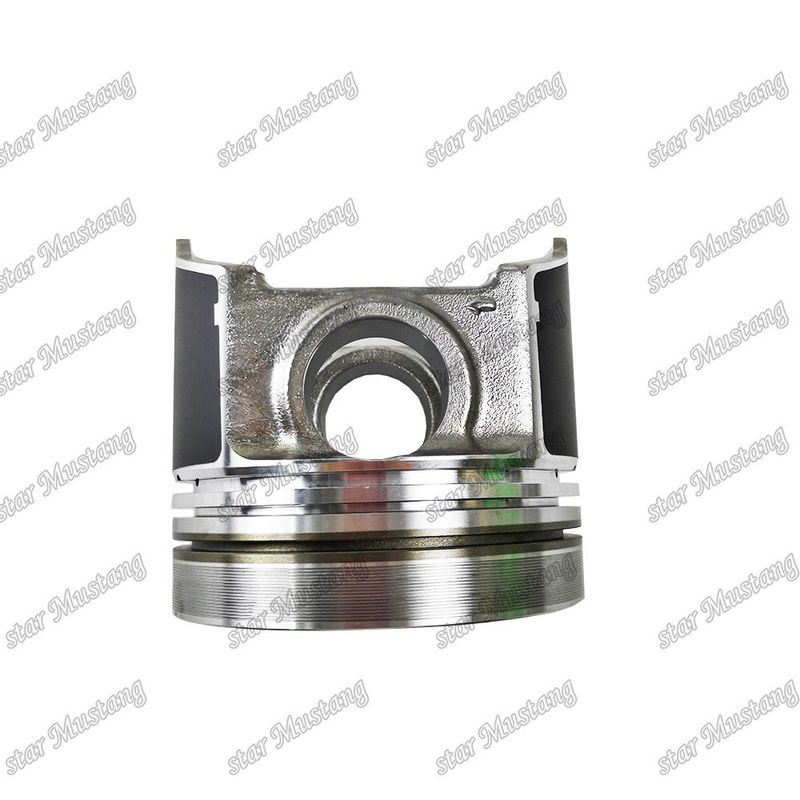 Kolben V3300 Höhe 87,5 mm Verbrennungsraum 52 mm 1G527-2111 1G527-21110 Für Kubota-Motor-Ersatzteile