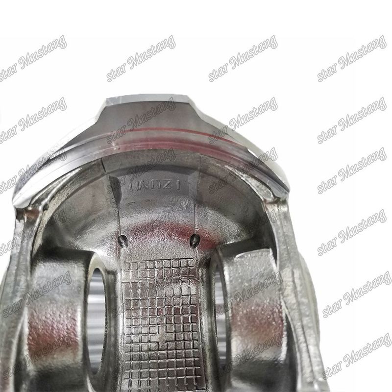 Kolben V3300 Höhe 87,5 mm Verbrennungsraum 52 mm 1G527-2111 1G527-21110 Für Kubota-Motor-Ersatzteile