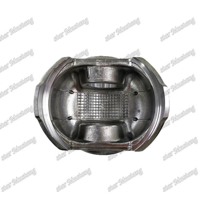 Kolben V3300 Höhe 87,5 mm Verbrennungsraum 52 mm 1G527-2111 1G527-21110 Für Kubota-Motor-Ersatzteile
