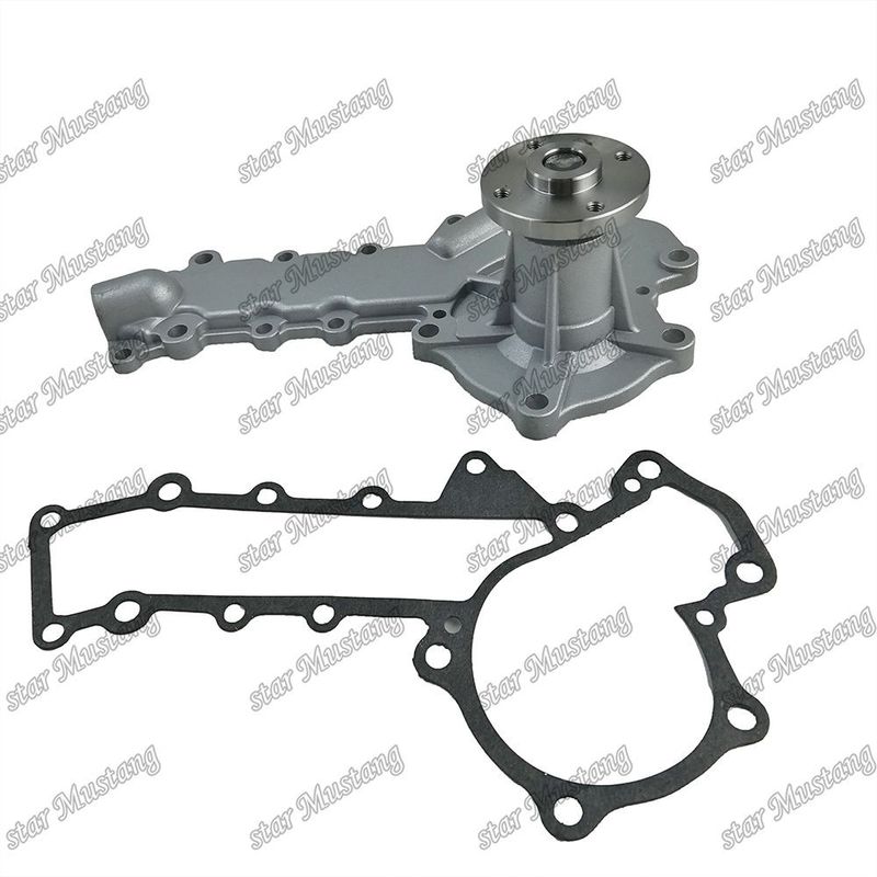 Wasserpumpe V2403-6 für Gabelstapler 1E141-73030 1E141-73033 1E141-73035 für Ersatzteile für Kubota-Motoren