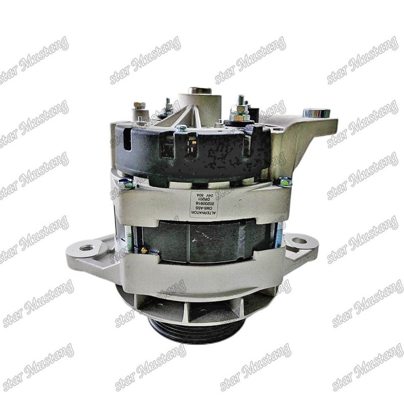 Lichtmaschine DB58 DH220-5 R220-5 24V 80A D2366 2502-9007 65.2502-9007B