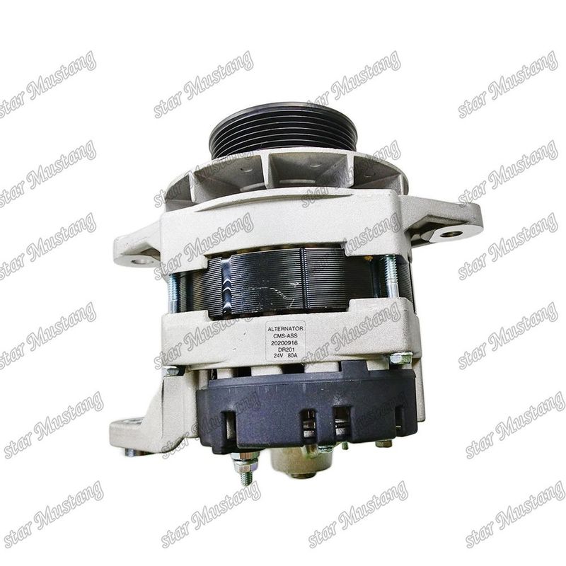 Lichtmaschine DB58 DH220-5 R220-5 24V 80A D2366 2502-9007 65.2502-9007B