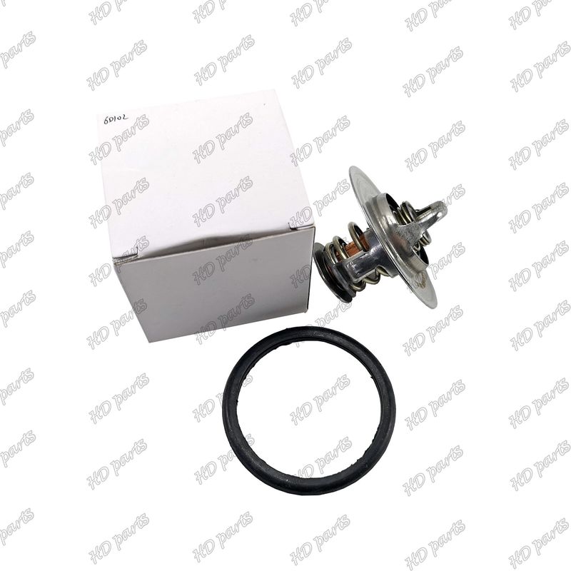 Thermostat 6D102 82°C 6735-61-6471 6732-61-1620 600-421-6410 Motorteil