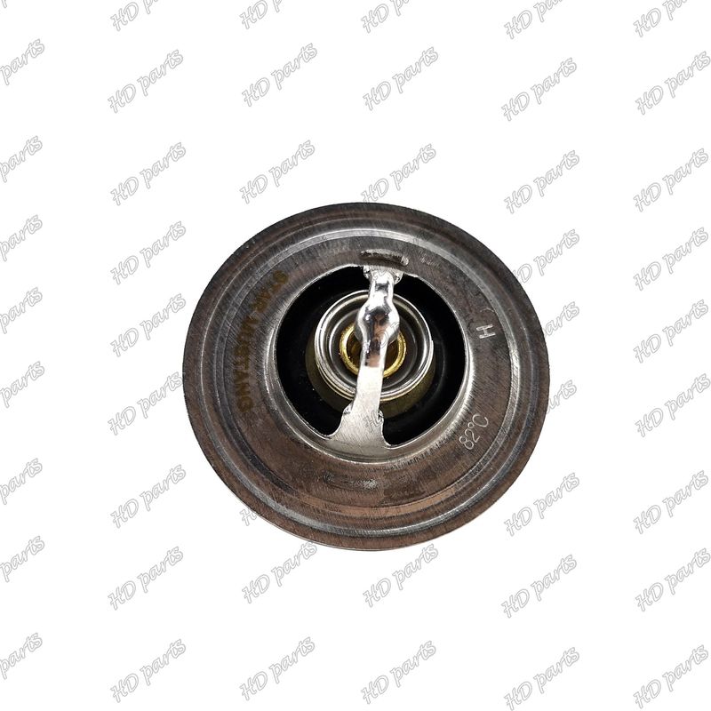 Thermostat 6D102 82°C 6735-61-6471 6732-61-1620 600-421-6410 Motorteil