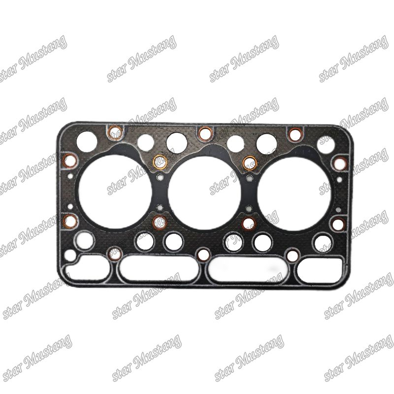 D1100 D1102 DH1101 Zylinderkopfdichtung Asbest 15354-03310 15321-03310 15321-03312 geeignet für Kubota-Motoren