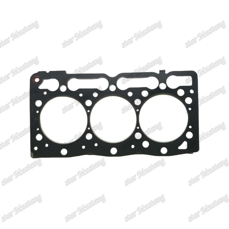 D1105 D1305 Zylinderkopfdichtung Metall 1G063-03310 1E038-03310 1E010-03310 16261-03310 geeignet für Kubota-Motoren