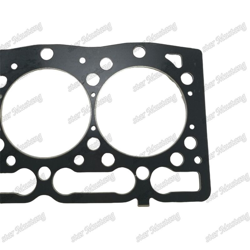 D1105 D1305 Zylinderkopfdichtung Metall 1G063-03310 1E038-03310 1E010-03310 16261-03310 geeignet für Kubota-Motoren