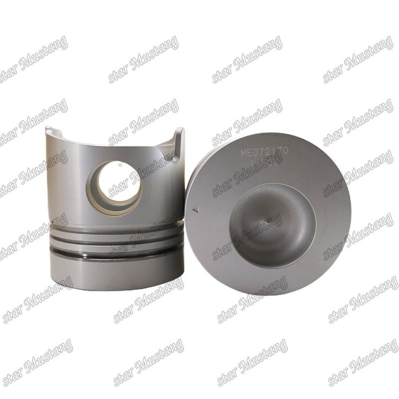 Kolben 6D14-2A 6D14-3A ME072064 ME072170 ME072172 für Ersatzteile von Motoren von Mitsubishi