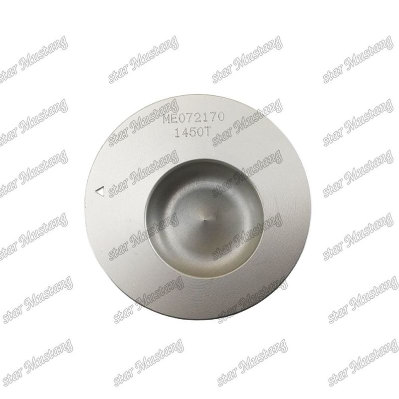 Kolben 6D14-2A 6D14-3A ME072064 ME072170 ME072172 für Ersatzteile von Motoren von Mitsubishi