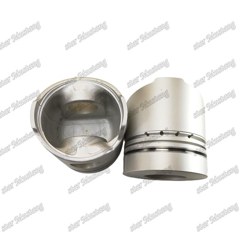 Kolben 6D14-2A 6D14-3A ME072064 ME072170 ME072172 für Ersatzteile von Motoren von Mitsubishi
