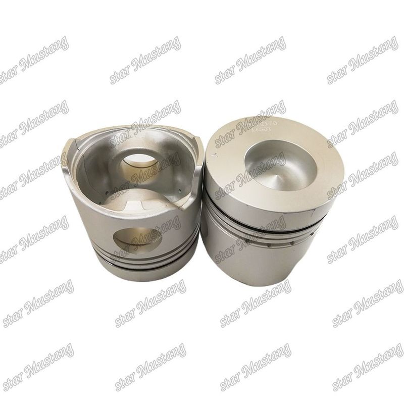 Kolben 6D14-2A 6D14-3A ME072064 ME072170 ME072172 für Ersatzteile von Motoren von Mitsubishi