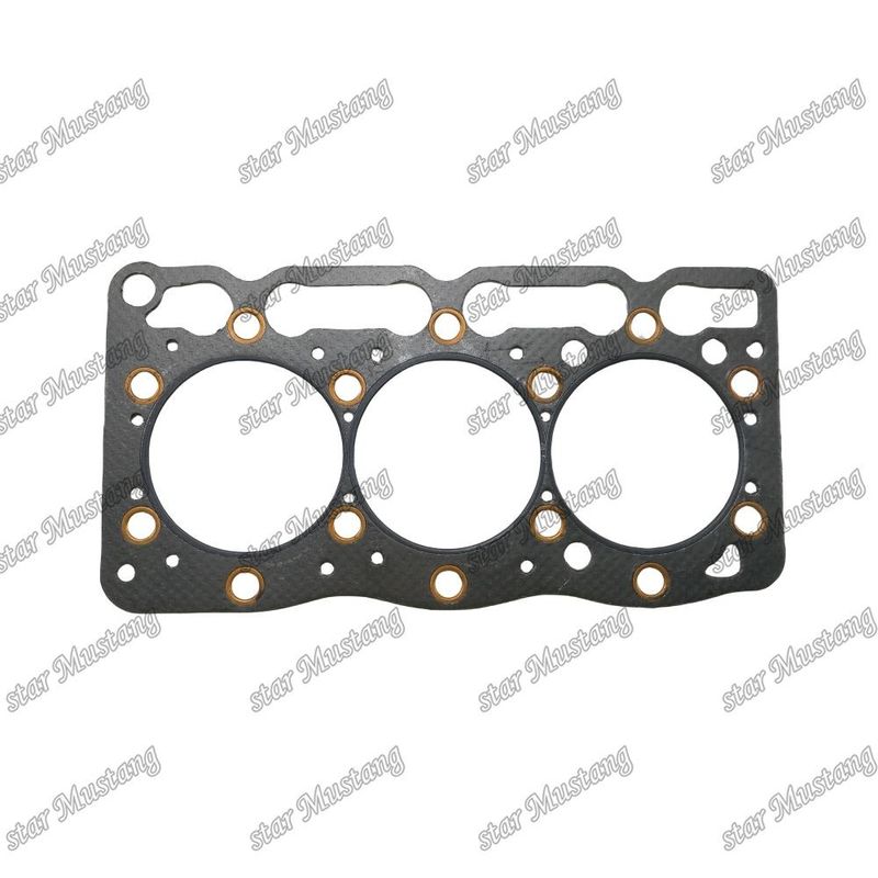 D1105 D1305 Zylinderkopfdichtung Asbest 1G063-03310 1E038-03310 1E010-03310 16261-03310 geeignet für Kubota-Motoren