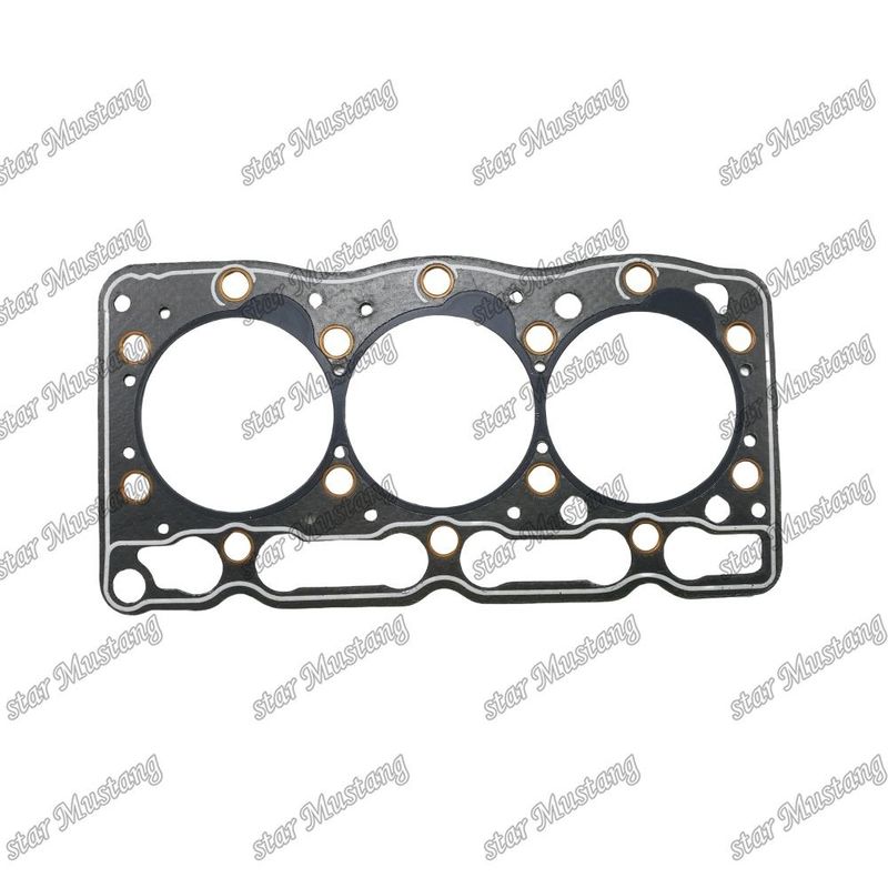 D1105 D1305 Zylinderkopfdichtung Asbest 1G063-03310 1E038-03310 1E010-03310 16261-03310 geeignet für Kubota-Motoren