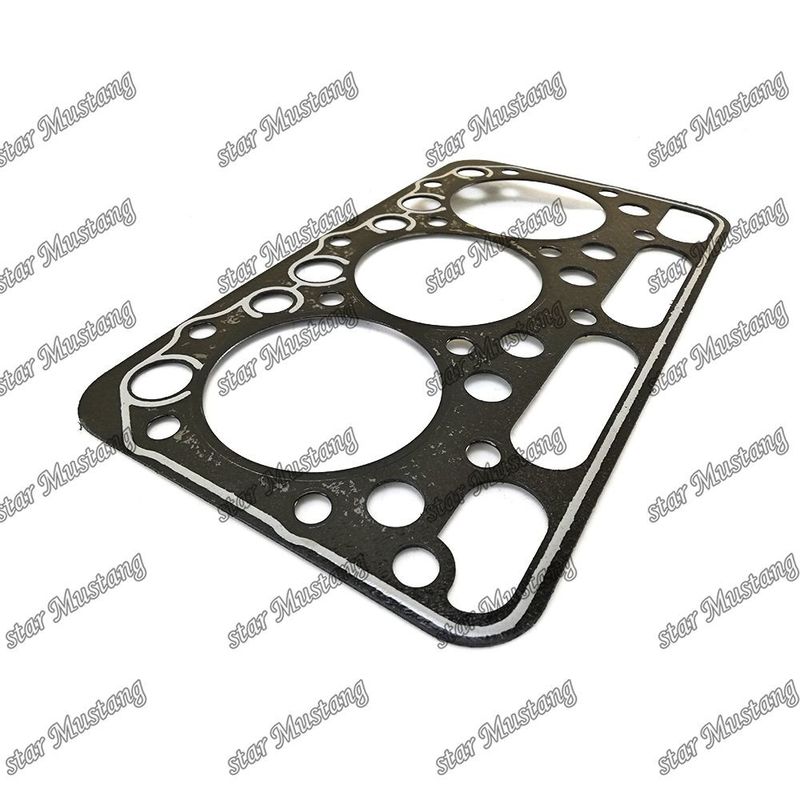 D1402 Zylinderkopfverschluss Asbest 17326-03310 17321-03310 geeignet für Kubota-Motoren