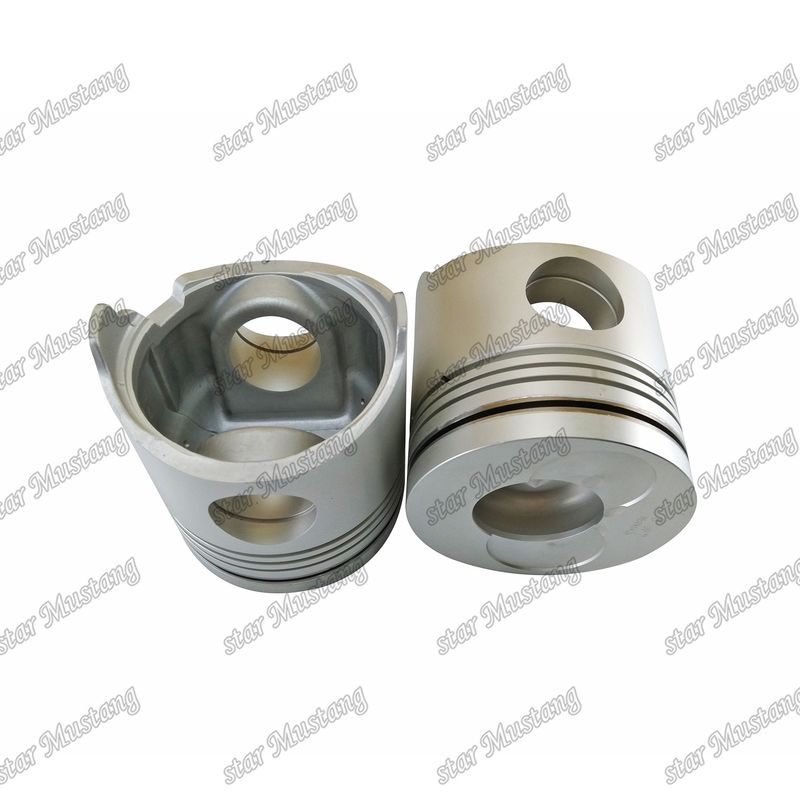 Kolben 8DC11 ME093426 Verbrennungskammer 64 mm Ölring 4 mm Für Mitsubishi Motor Ersatzteile