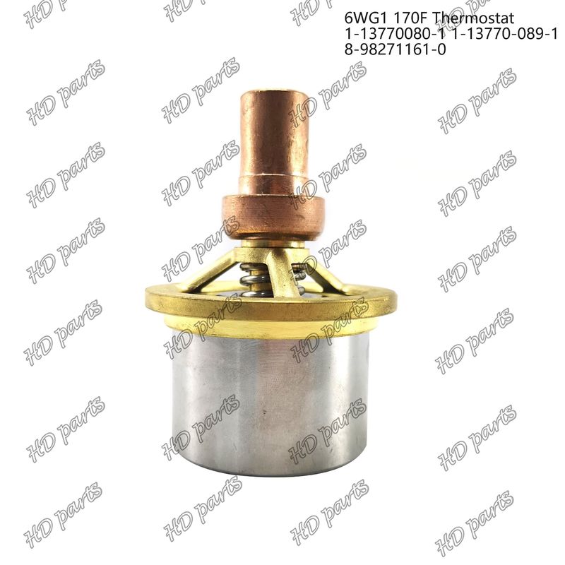 Der Thermostat 6WG1 170F 1-13770080-1 1-13770-089-1