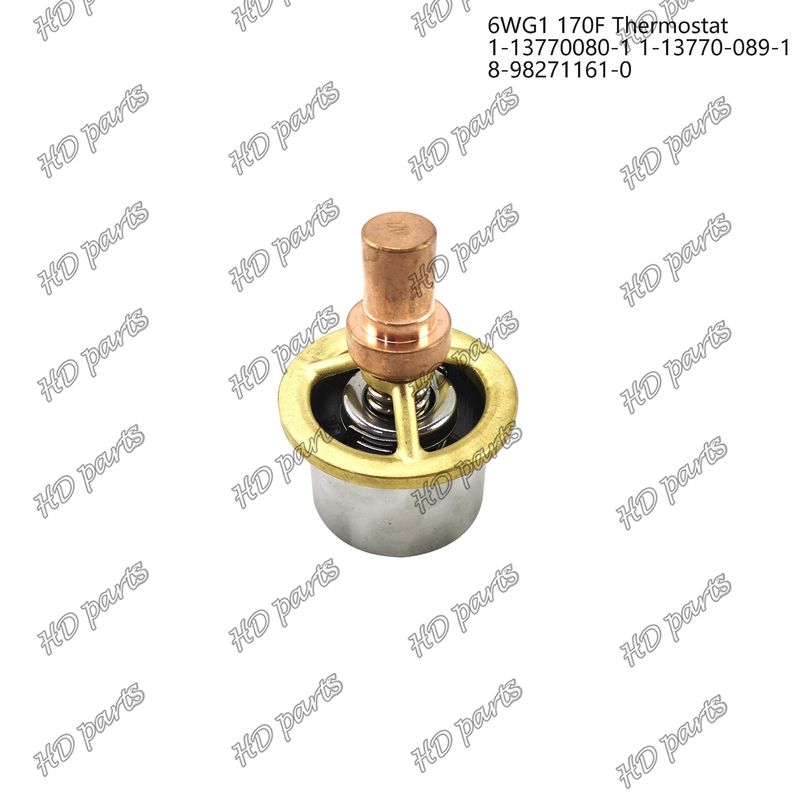 Der Thermostat 6WG1 170F 1-13770080-1 1-13770-089-1