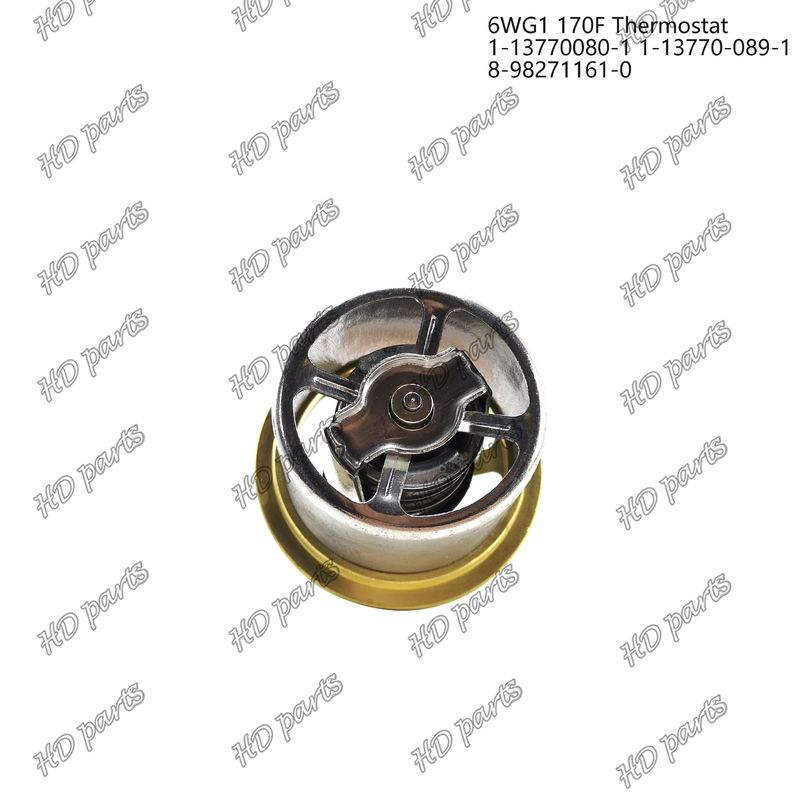 Der Thermostat 6WG1 170F 1-13770080-1 1-13770-089-1