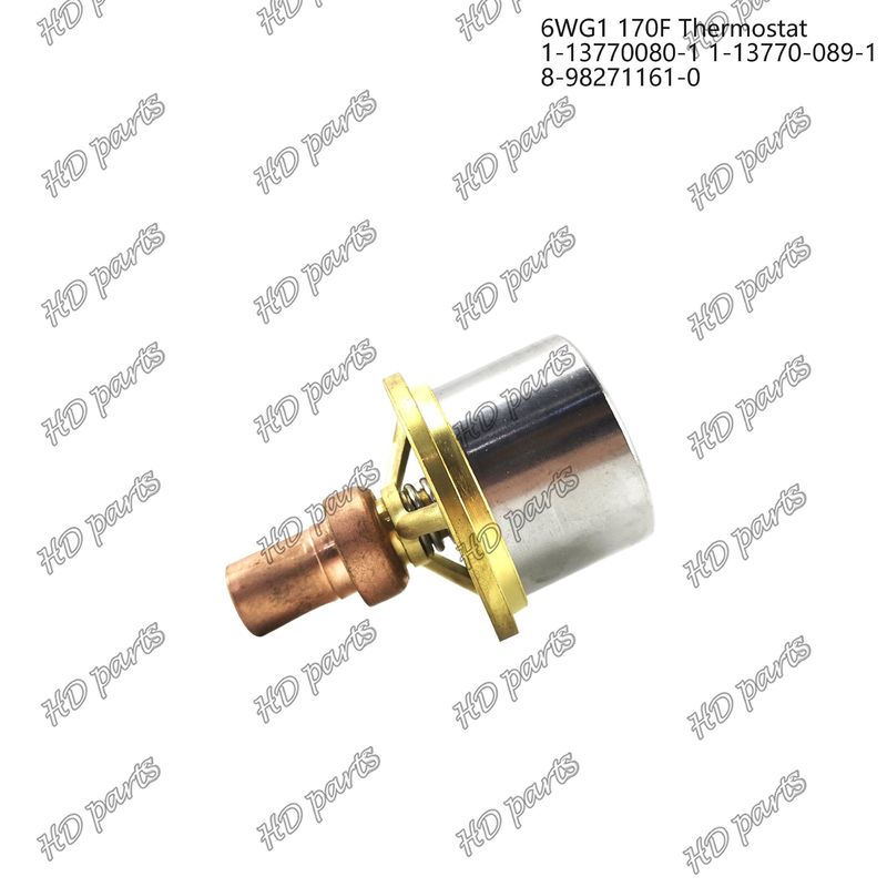Der Thermostat 6WG1 170F 1-13770080-1 1-13770-089-1