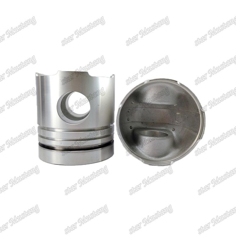 Kolben PD6 69mm Brennkammer Einventilmarke 12011-96000 12011-96007 Für Nissan-Motoren-Ersatzteile