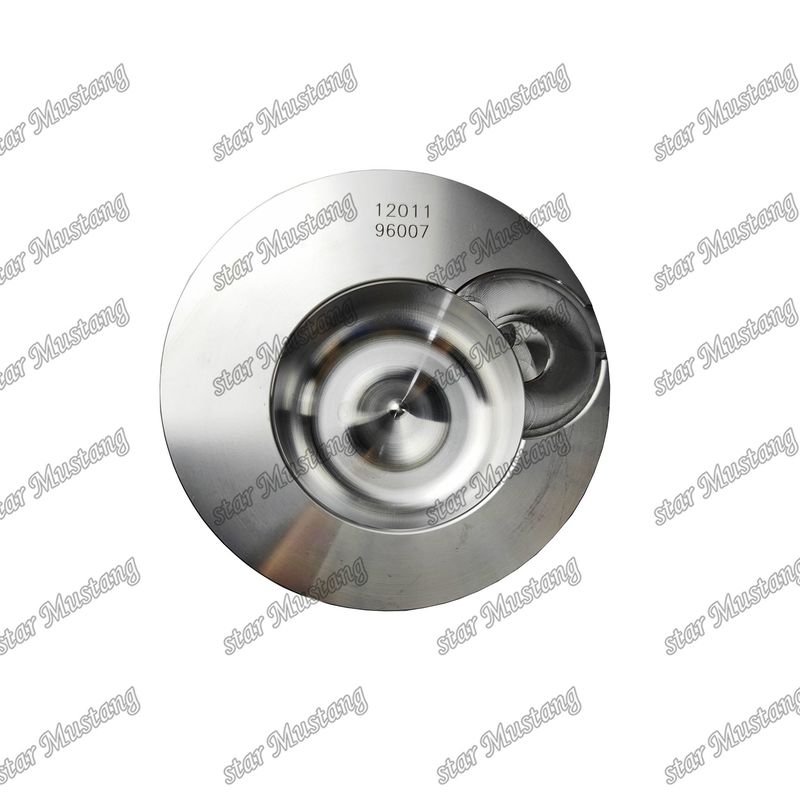 Kolben PD6 12011-9007 Verbrennungskammer 69mm Höhe 132mm Durchmesser 125mm