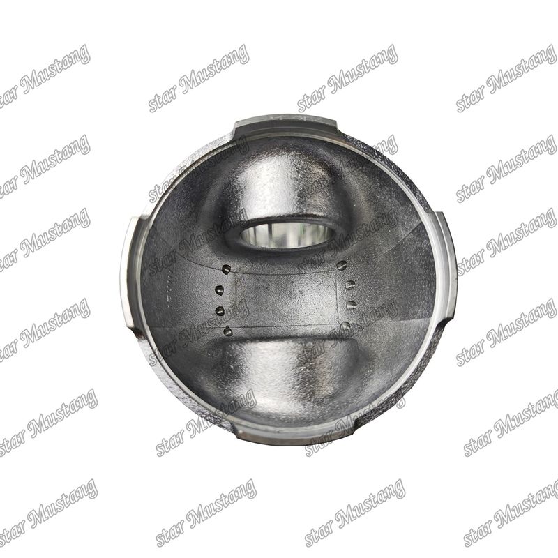 Kolben PD6 12011-9007 Verbrennungskammer 69mm Höhe 132mm Durchmesser 125mm