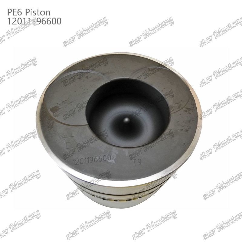 Kolben PE6 Anodenölring 4mm Doppelventildruck 12011-96600 Für Nissan Motoren Ersatzteile