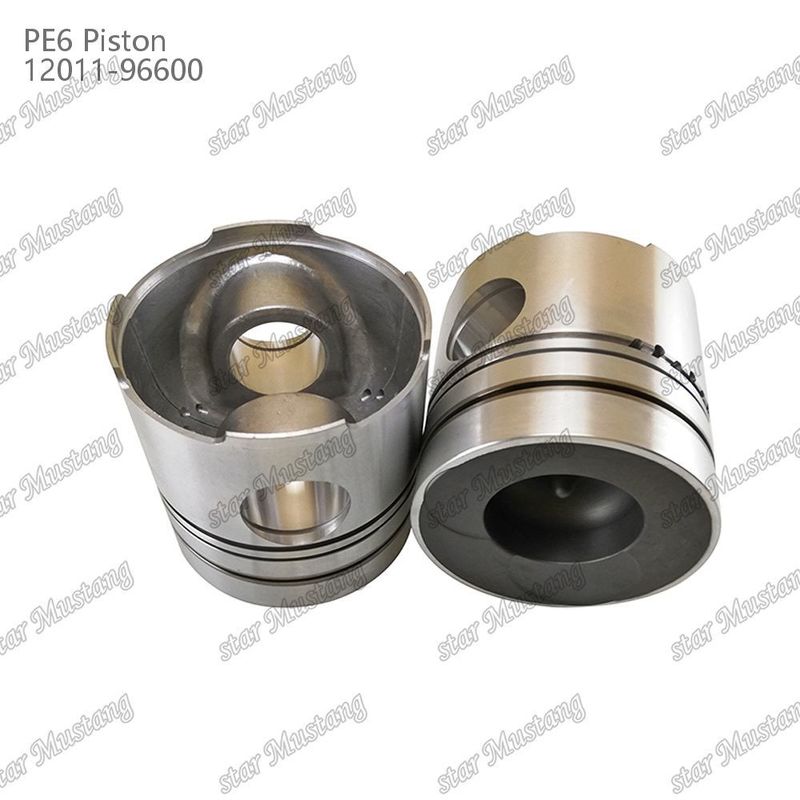 Kolben PE6 Anodenölring 4mm Doppelventildruck 12011-96600 Für Nissan Motoren Ersatzteile