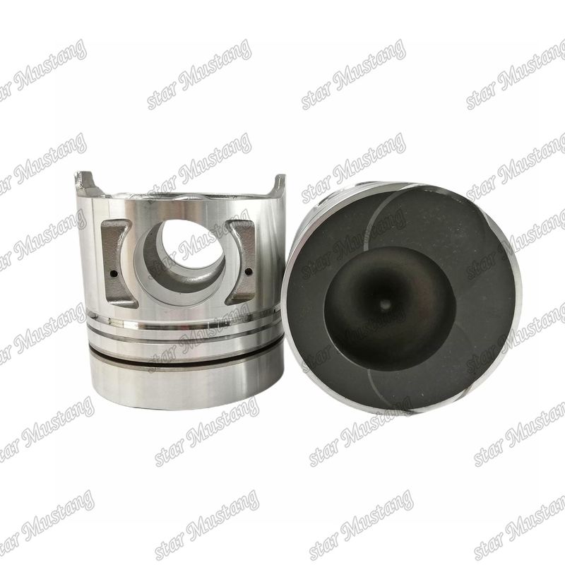 Kolben PF6T Anodenverbrennungskammer 71mm 12011-96504 für Nissan-Einbauteile