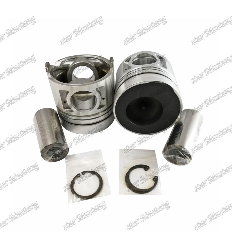 Kolben PF6T Anodenverbrennungskammer 71mm 12011-96504 für Nissan-Einbauteile