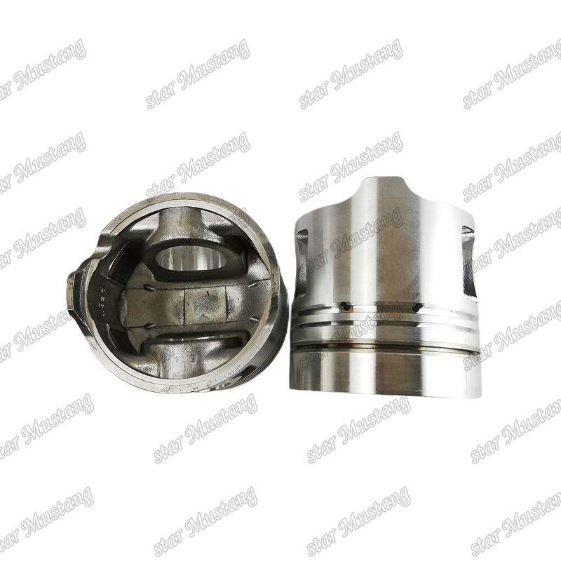 Kolben PF6T Anodenverbrennungskammer 71mm 12011-96504 für Nissan-Einbauteile