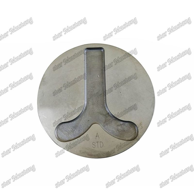 Kolben TD27 Verstärktes Inneres Kühlmittel 30mm Pin Hole A2010-7F406 für Nissan Motor Ersatzteile