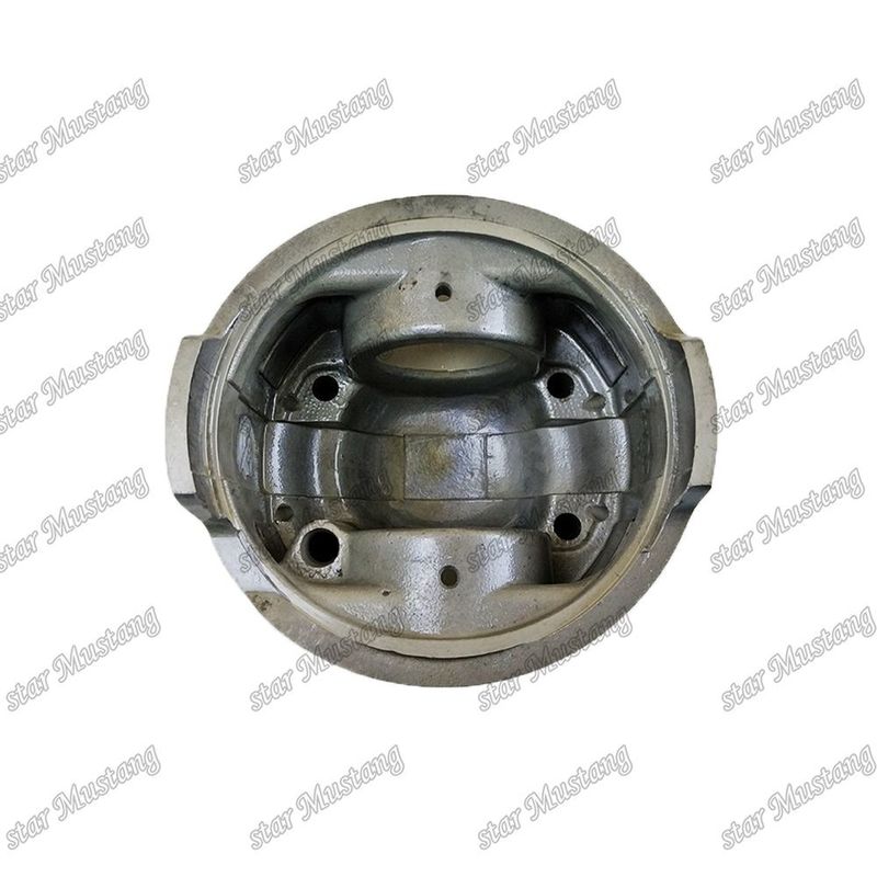 Kolben TD27 Verstärktes Inneres Kühlmittel 30mm Pin Hole A2010-7F406 für Nissan Motor Ersatzteile