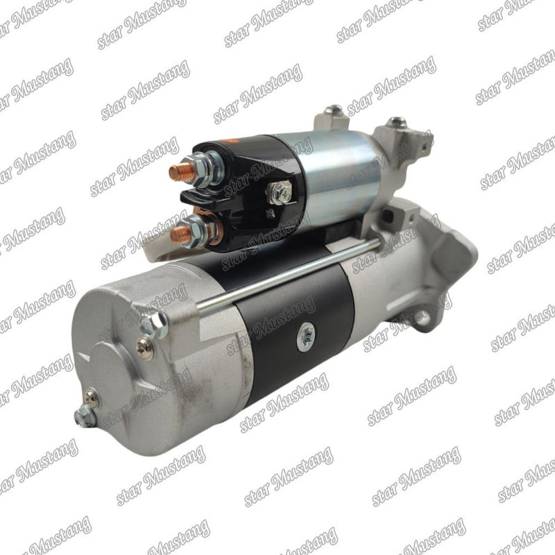 320C 320B 320D Motor Starter Motor 10T 24V 5.0KW 272-4774 für Caterpillar Motor Ersatzteile