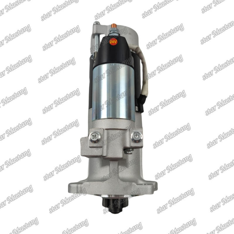 320C 320B 320D Motor Starter Motor 10T 24V 5.0KW 272-4774 für Caterpillar Motor Ersatzteile