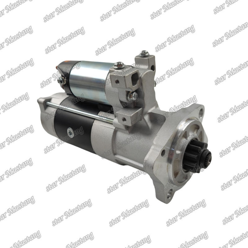 320C 320B 320D Motor Starter Motor 10T 24V 5.0KW 272-4774 für Caterpillar Motor Ersatzteile