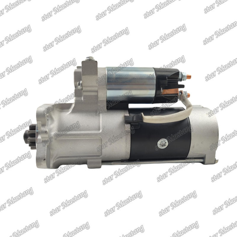 320C 320B 320D Motor Starter Motor 10T 24V 5.0KW 272-4774 für Caterpillar Motor Ersatzteile
