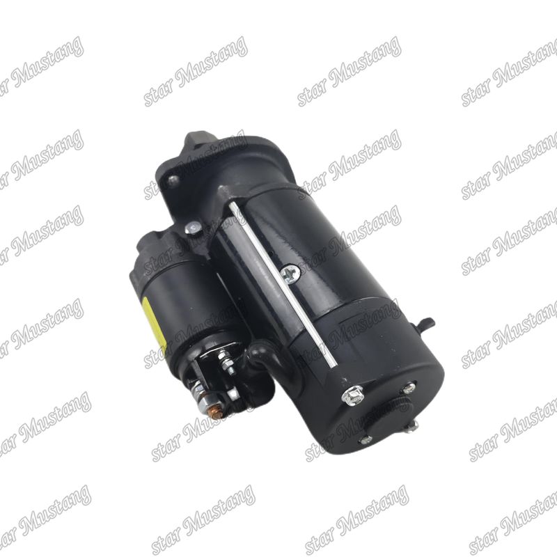 C4.4 Motorstartermotor QD2513B E313 24V 10T 2873K607 11132229 11132369 für Caterpillar Motor Ersatzteile