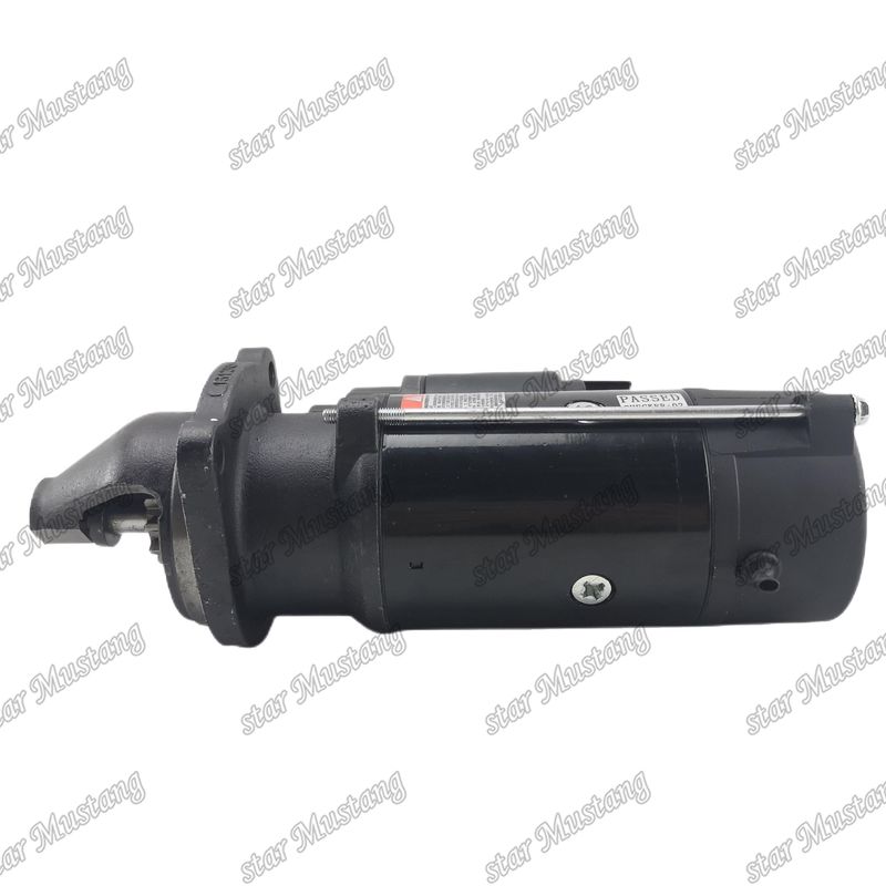 C4.4 Motorstartermotor QD2513B E313 24V 10T 2873K607 11132229 11132369 für Caterpillar Motor Ersatzteile