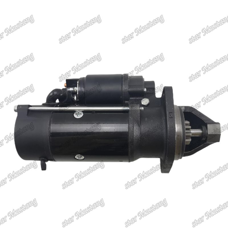 C4.4 Motorstartermotor QD2513B E313 24V 10T 2873K607 11132229 11132369 für Caterpillar Motor Ersatzteile