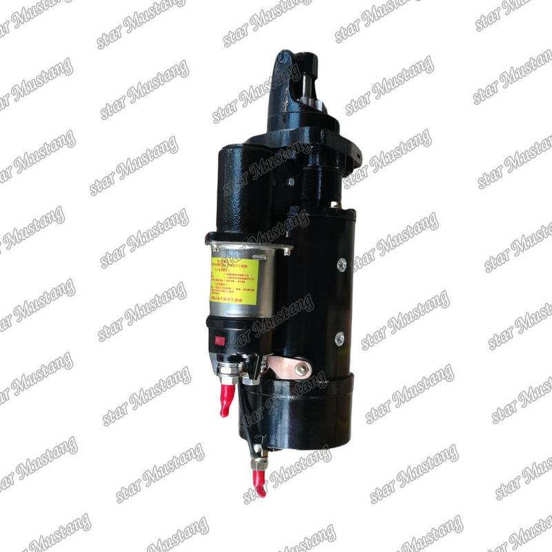 Motorstartermotor C-9 E330CL 11T 24V für Caterpillar-Ersatzteile