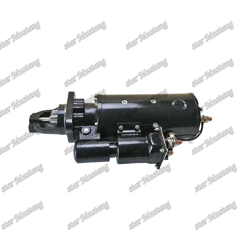 Motor Starter Motor C13 CAT349 CAT345 24V 11T 11KW 293-4853 für Caterpillar Motor Ersatzteile