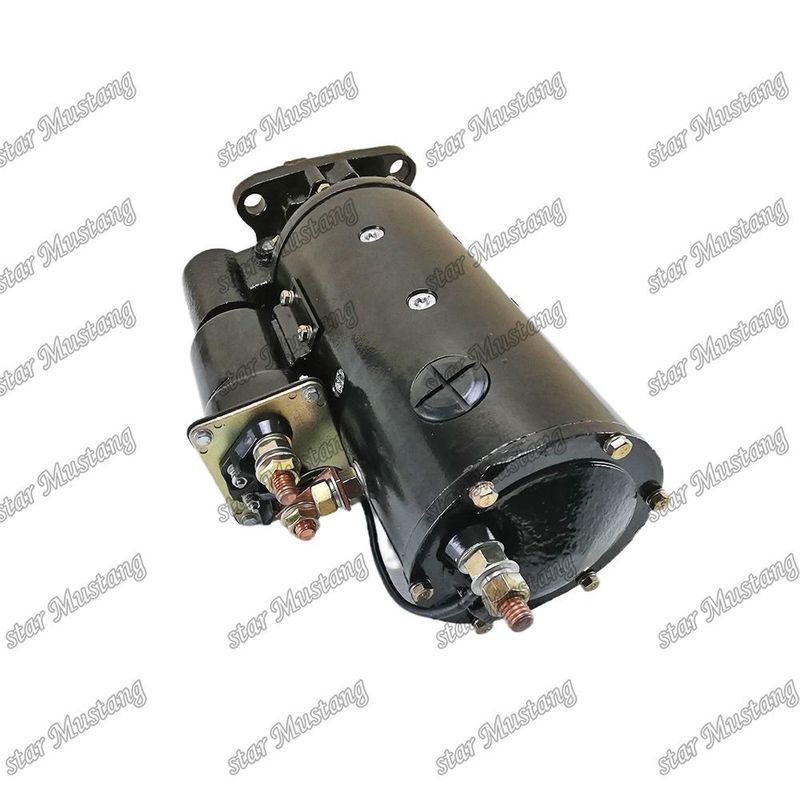 Motor Starter Motor C13 CAT349 CAT345 24V 11T 11KW 293-4853 für Caterpillar Motor Ersatzteile