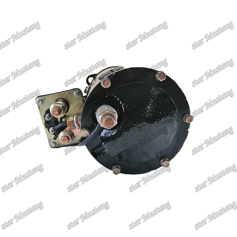 Motor Starter Motor C13 CAT349 CAT345 24V 11T 11KW 293-4853 für Caterpillar Motor Ersatzteile